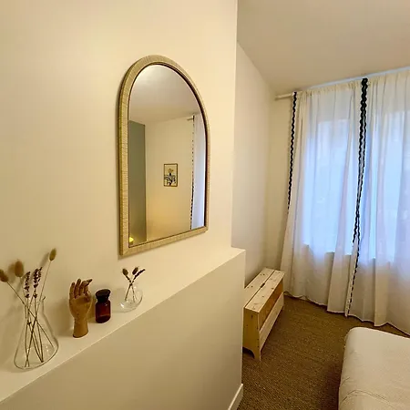 Grand Rdc 6 Pers Stationnement Gratuit 公寓 阿拉斯