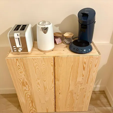 Grand Rdc 6 Pers Stationnement Gratuit Appartement *