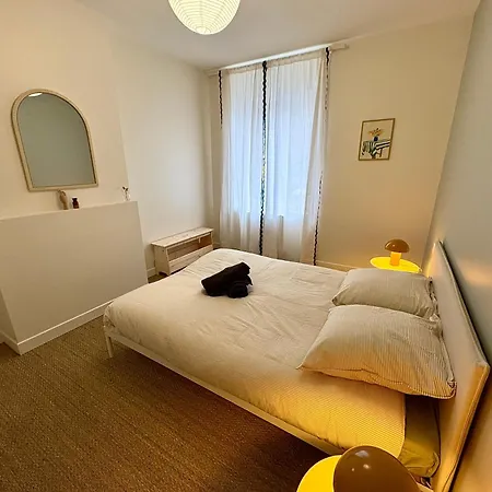 Grand Rdc 6 Pers Stationnement Gratuit Appartement *