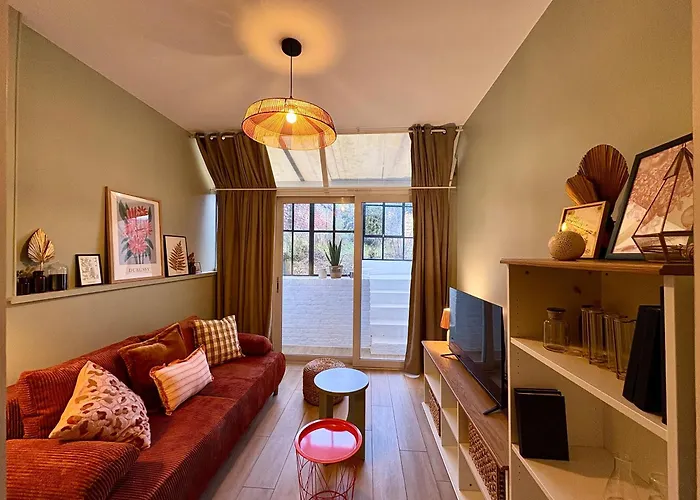 Grand Rdc 6 Pers Stationnement Gratuit Arras