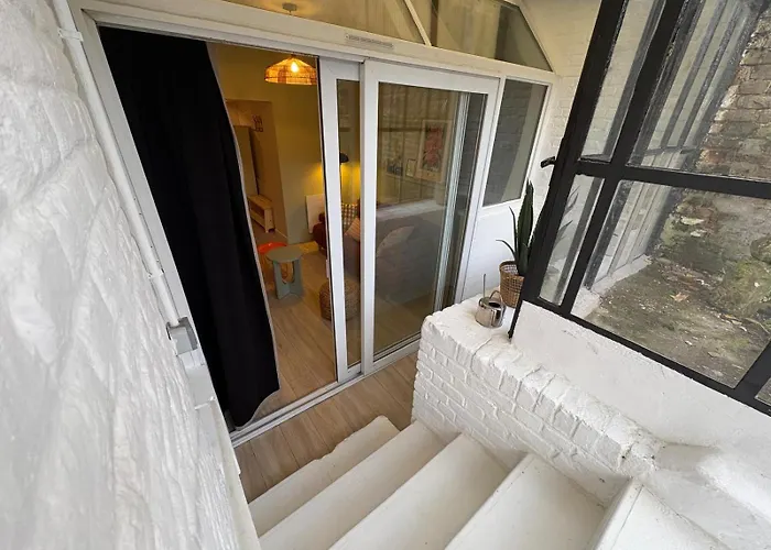 Grand Rdc 6 Pers Stationnement Gratuit *