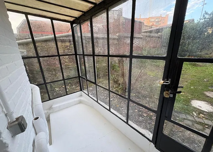 Appartement Grand Rdc 6 Pers Stationnement Gratuit *