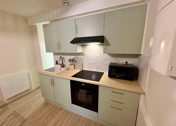 Grand Rdc 6 Pers Stationnement Gratuit Arras