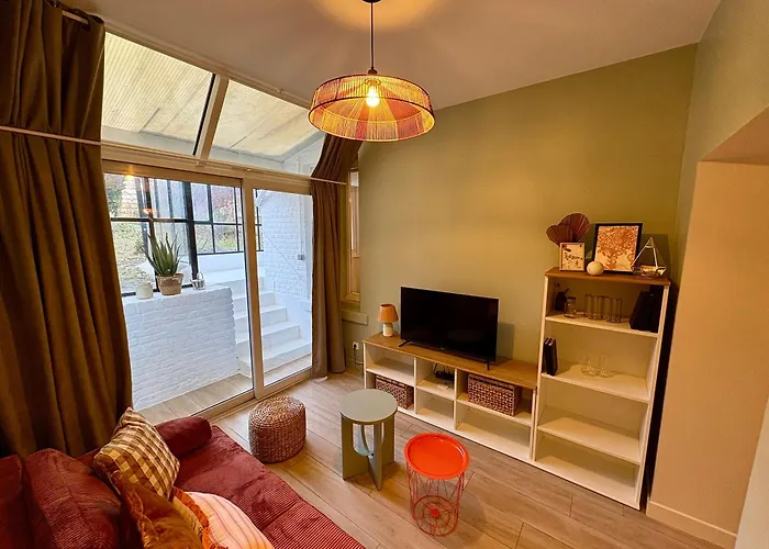 Grand Rdc 6 Pers Stationnement Gratuit Arras