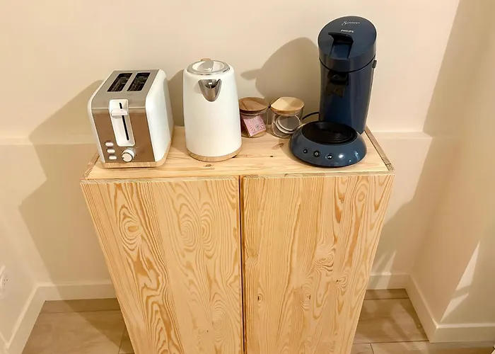 Grand Rdc 6 Pers Stationnement Gratuit Appartement *