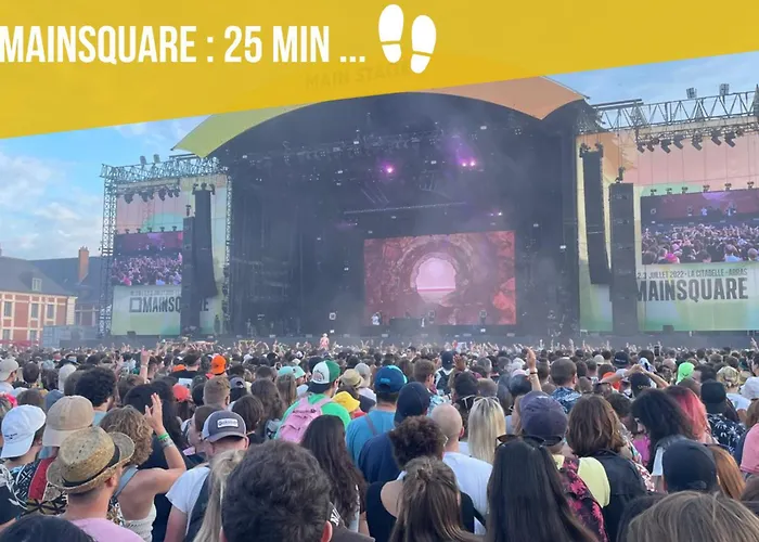 Grand Rdc 6 Pers Stationnement Gratuit Appartement